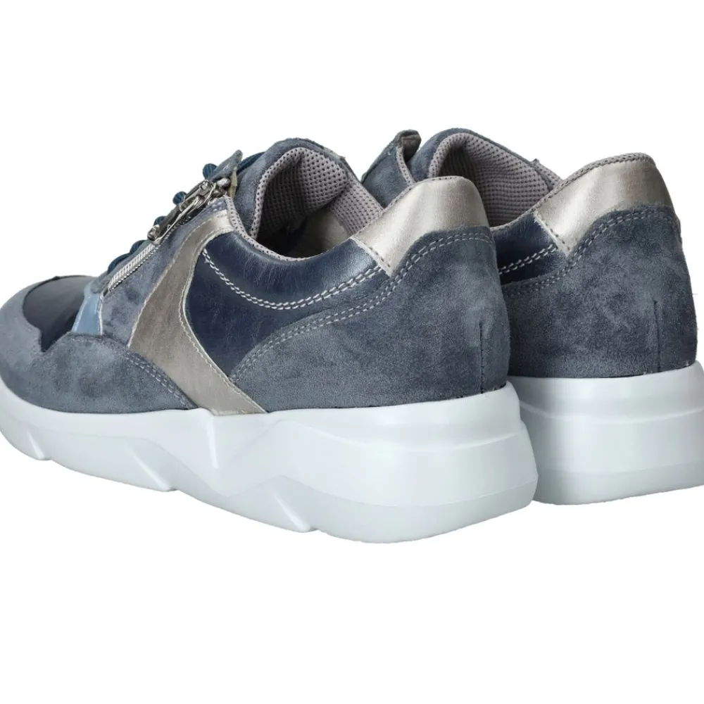 DAMES Waldlaufer Funky Sneakers Dames