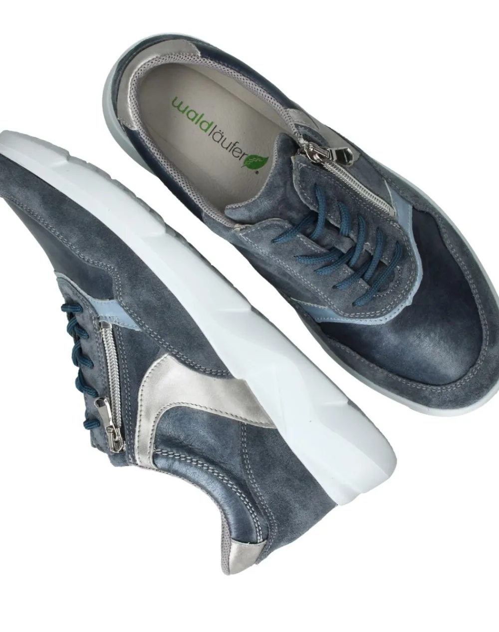 DAMES Waldlaufer Funky Sneakers Dames