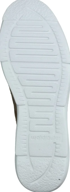 DAMES Waldlaufer Funky Sneakers Beige Dames