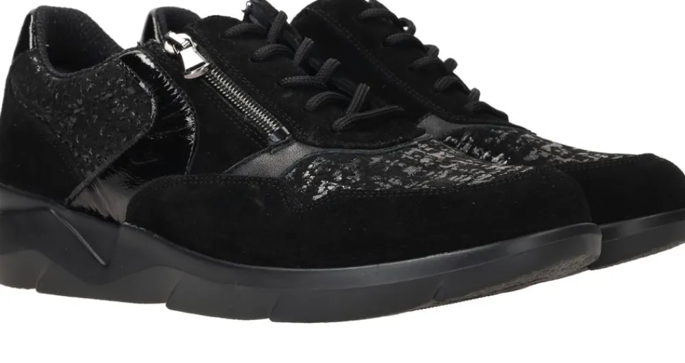 DAMES Waldlaufer Funky Sneakers Dames
