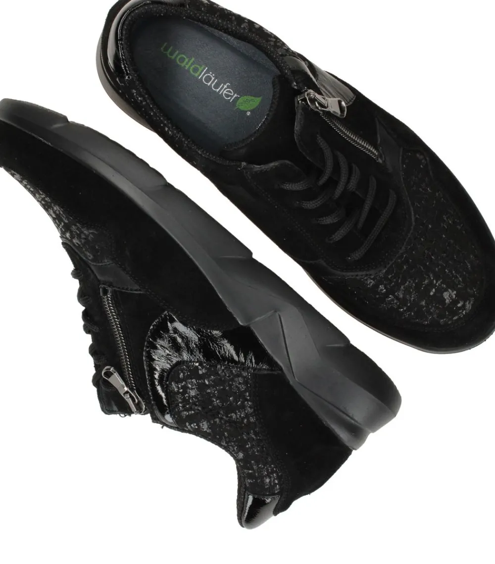 DAMES Waldlaufer Funky Sneakers Dames