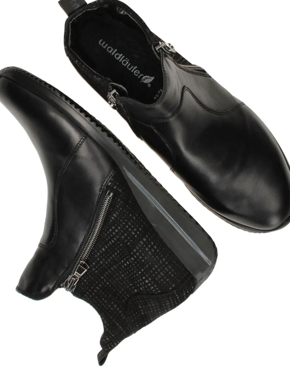 DAMES Waldlaufer Himona Boots Dames