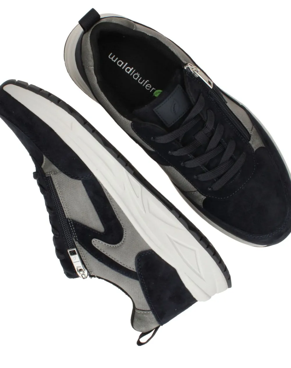 Heren Waldlaufer Jack Sneakers Heren