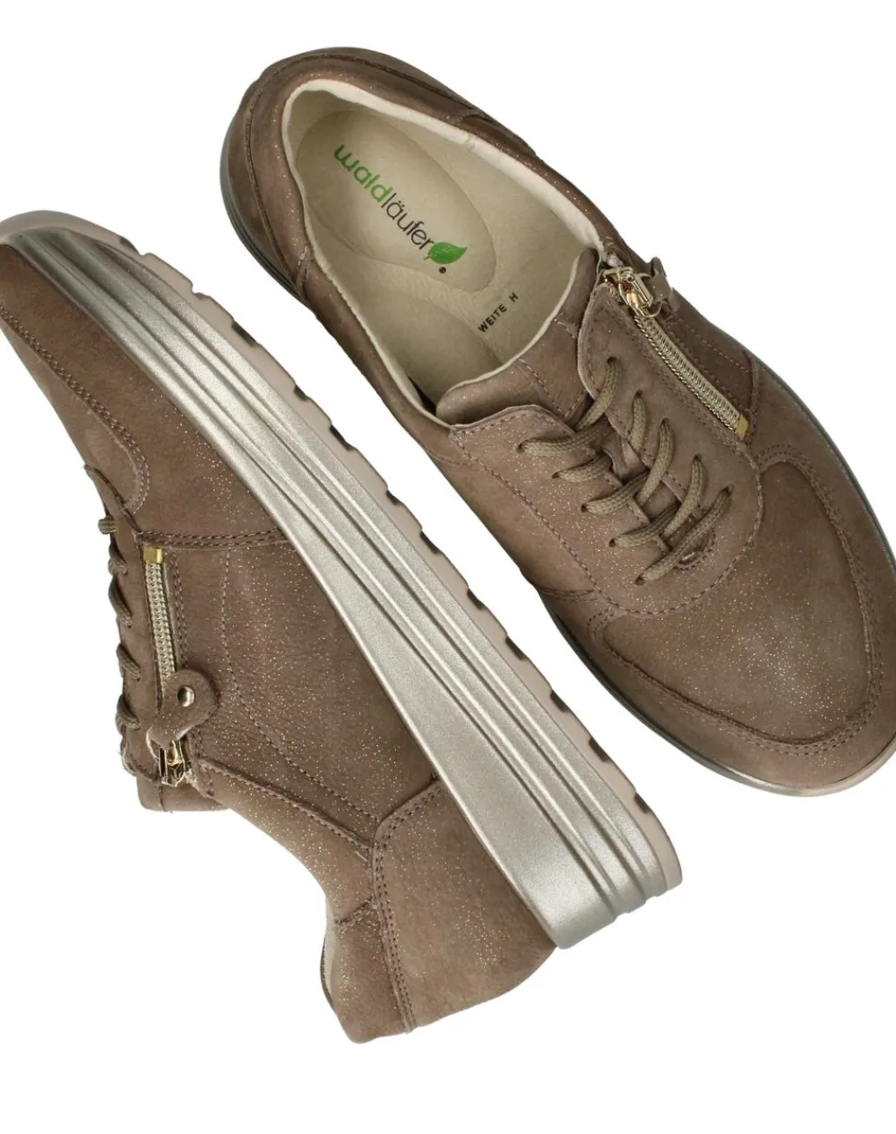 DAMES Waldlaufer Lana Sneakers Dames