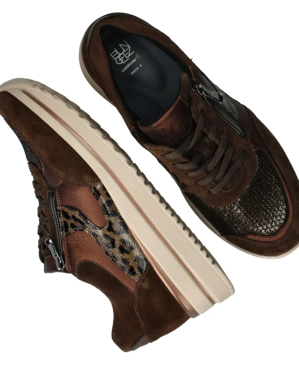 DAMES Waldlaufer Luana Sneakers Dames