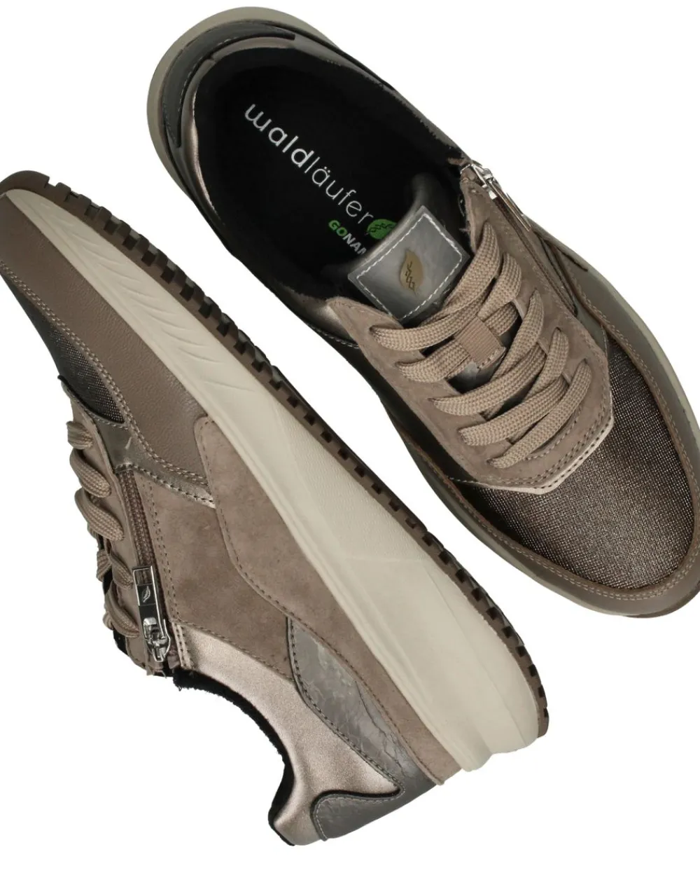 DAMES Waldlaufer Mara Sneakers Dames