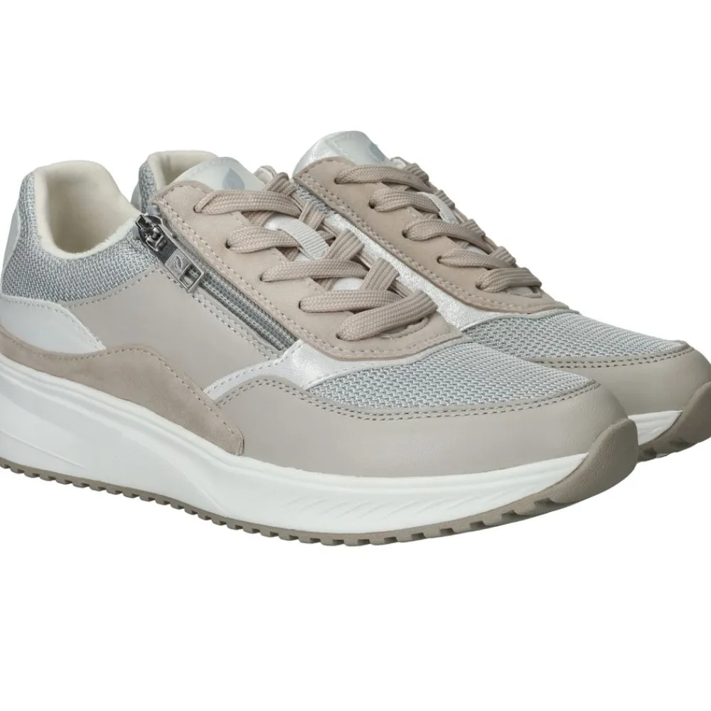 DAMES Waldlaufer Mara Sneakers Grijs Dames