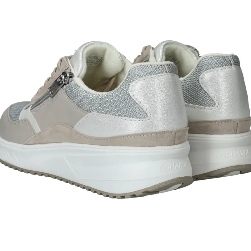 DAMES Waldlaufer Mara Sneakers Grijs Dames