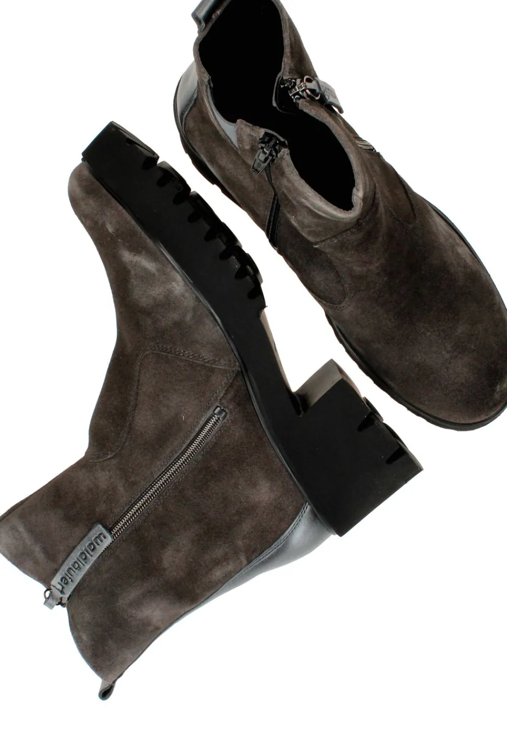 DAMES Waldlaufer Nira Boots Dames