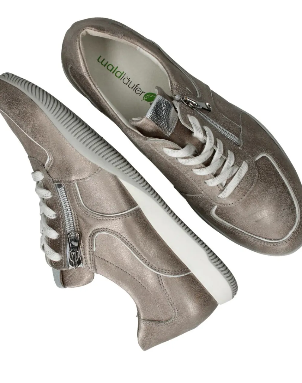 DAMES Waldlaufer Pamela Sneakers Dames