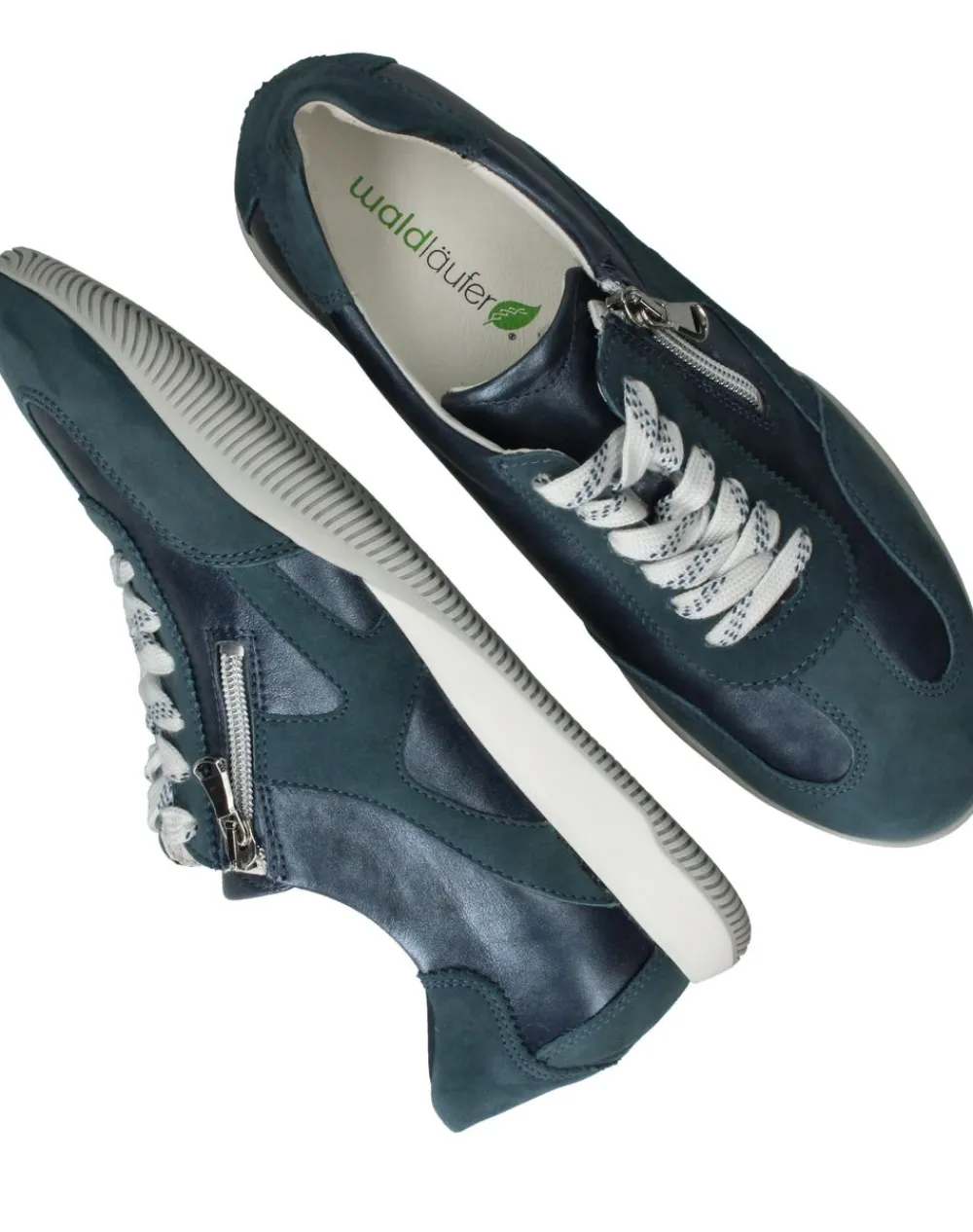 DAMES Waldlaufer Pamela Sneakers Dames