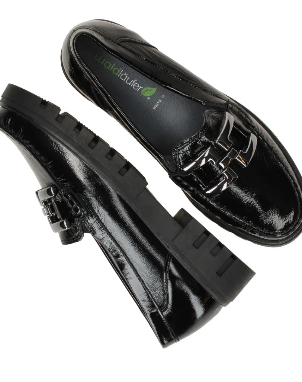 DAMES Waldlaufer Serena Loafers Dames
