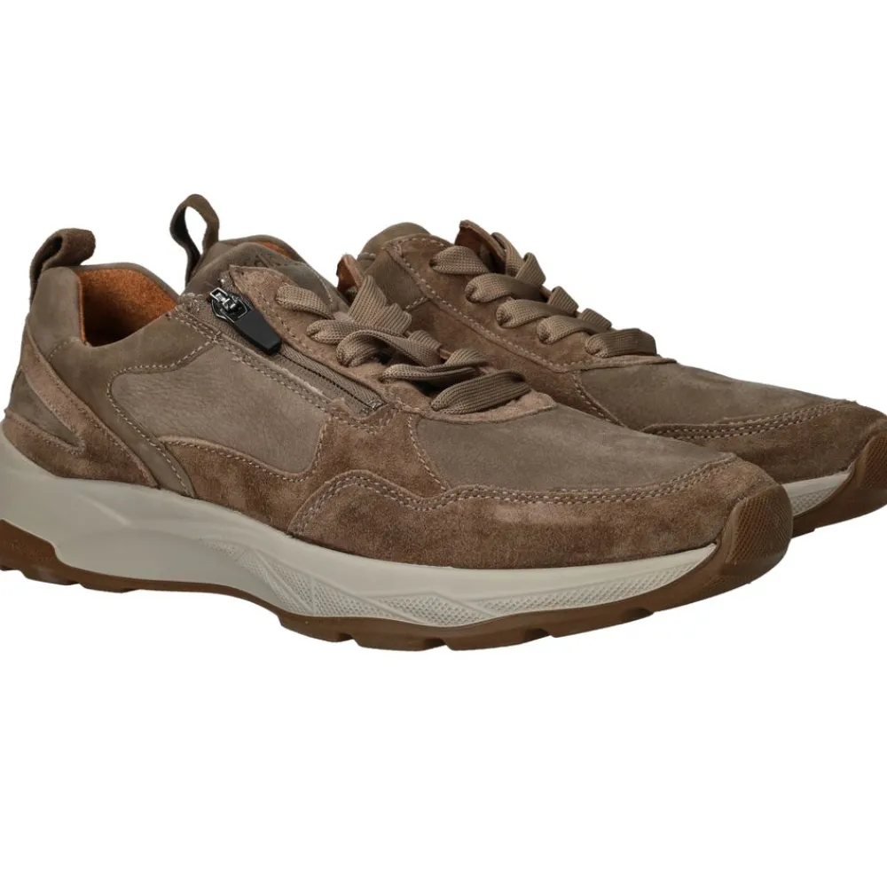 Heren Waldlaufer Tom Sneakers Taupe Heren