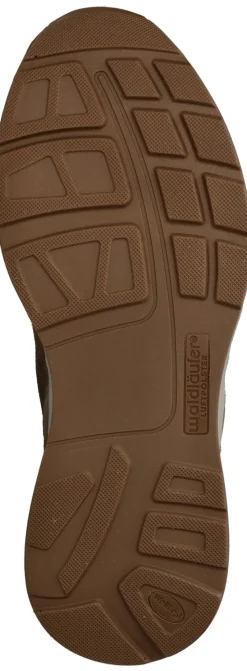 Heren Waldlaufer Tom Sneakers Taupe Heren