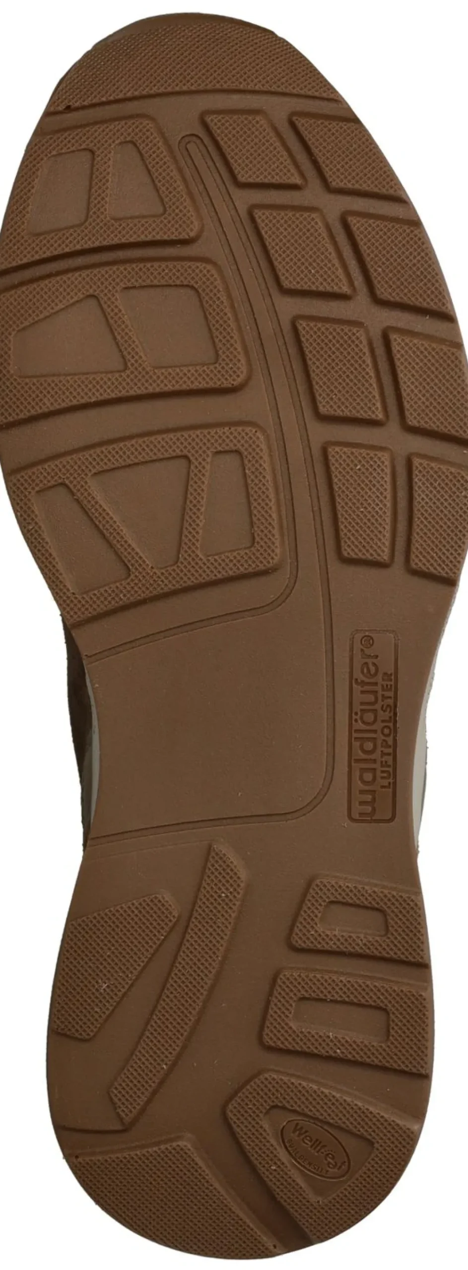 Heren Waldlaufer Tom Sneakers Taupe Heren