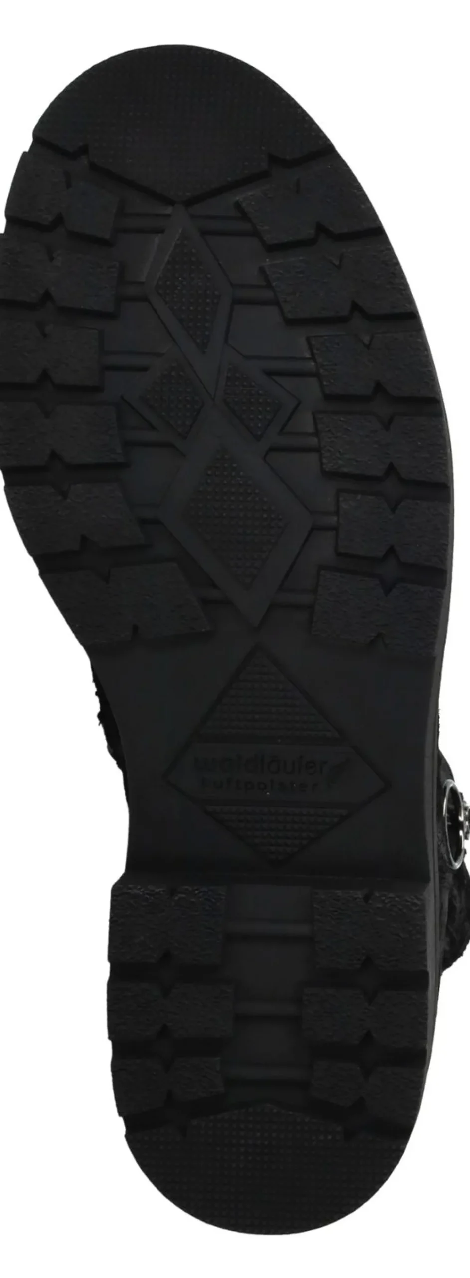 DAMES Waldlaufer Zoe Veterboots Dames