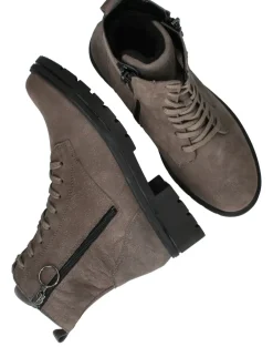 DAMES Waldlaufer Zoe Veterboots Dames