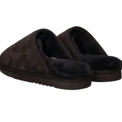 Heren Warmbat Classic Pantoffels Heren