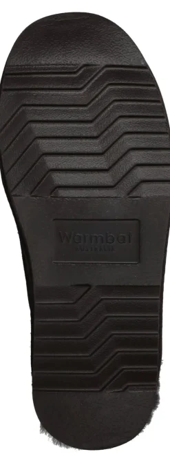 Heren Warmbat Classic Pantoffels Heren