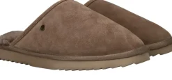 Heren Warmbat Classic Pantoffels Heren