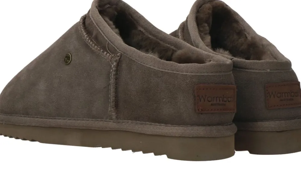 Heren Warmbat Conner Pantoffels Heren