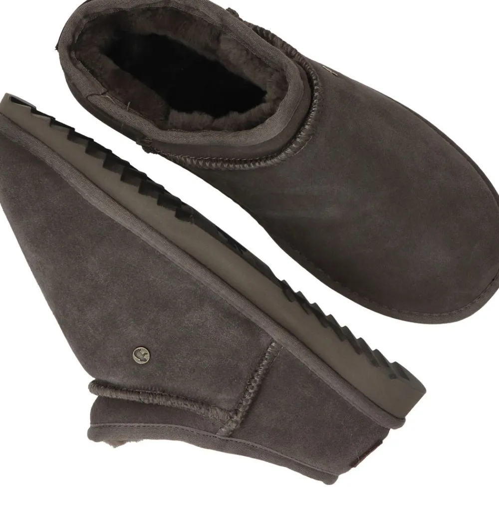 Heren Warmbat Conner Pantoffels Heren
