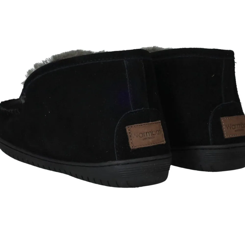 Heren Warmbat Darwino Pantoffels Heren
