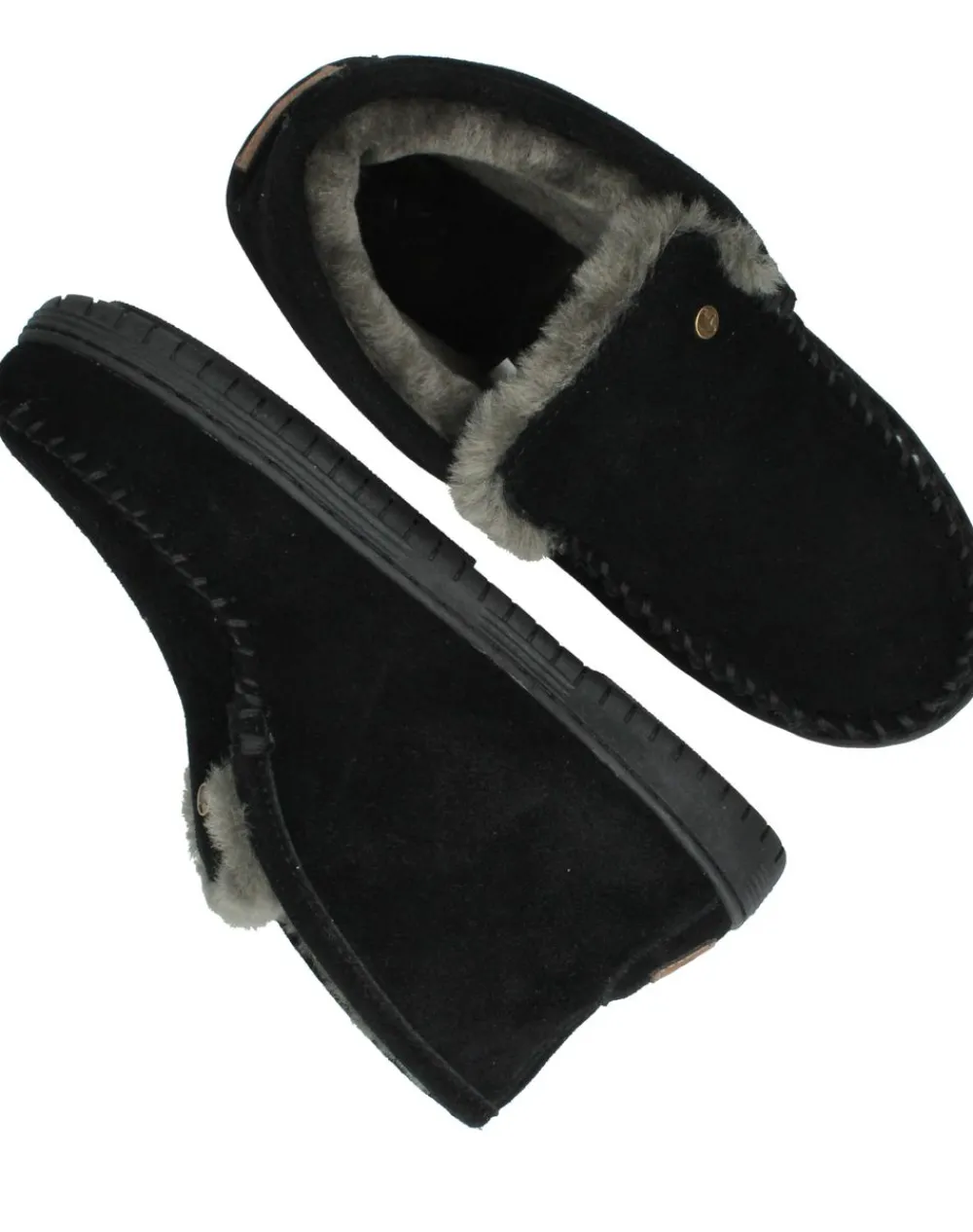 Heren Warmbat Darwino Pantoffels Heren