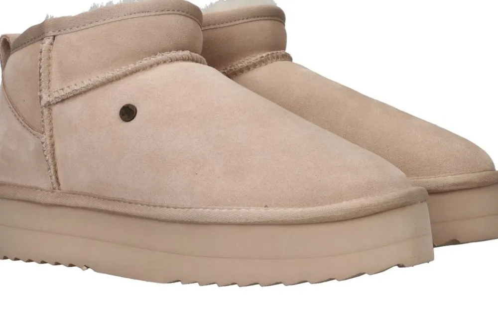 DAMES Warmbat Durack Boots Dames