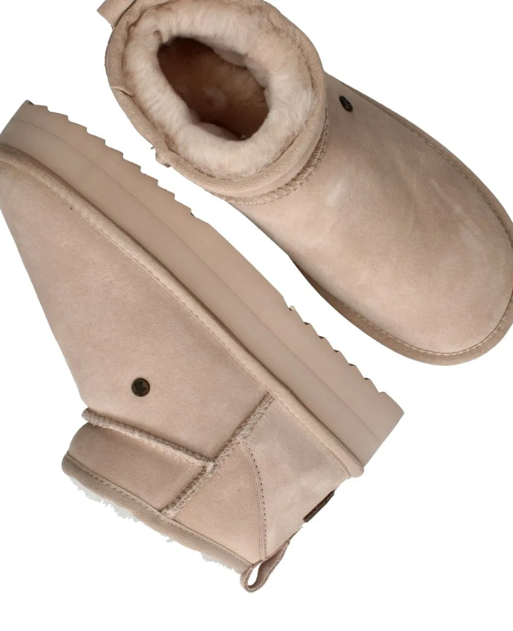 DAMES Warmbat Durack Boots Dames