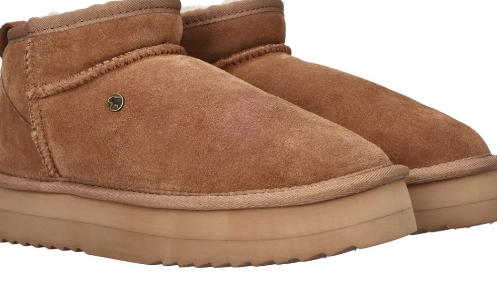 DAMES Warmbat Durack Boots Dames