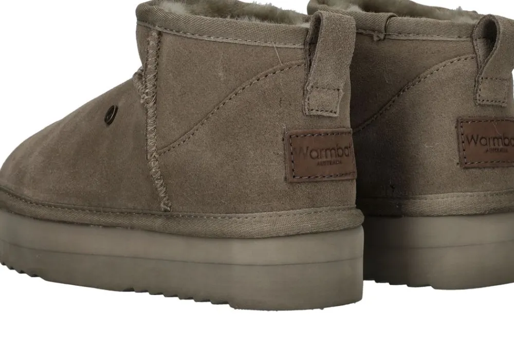 DAMES Warmbat Durack Boots Dames