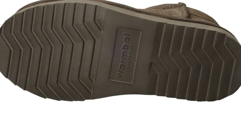 DAMES Warmbat Durack Boots Dames