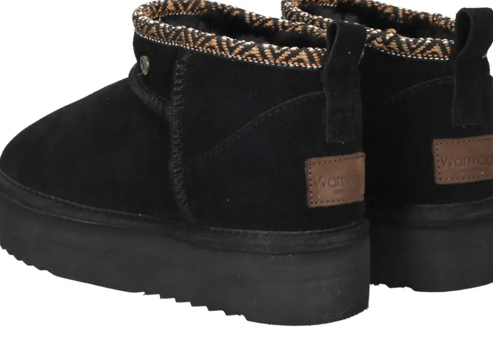 DAMES Warmbat Durack Tape Boots Dames