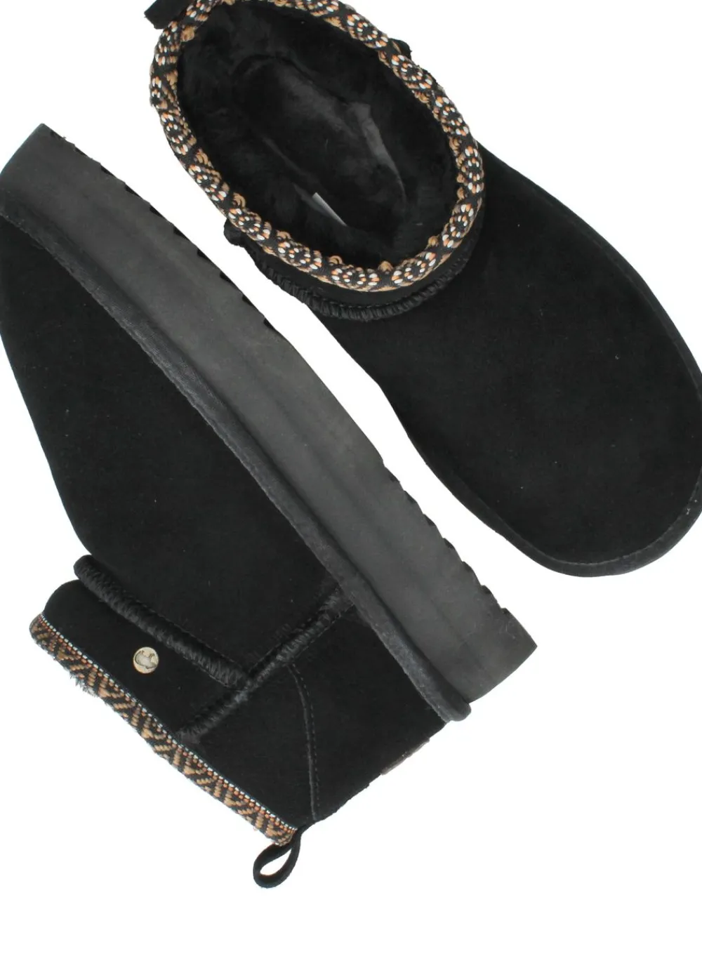 DAMES Warmbat Durack Tape Boots Dames