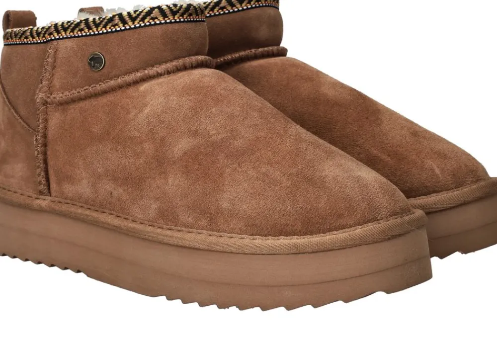 DAMES Warmbat Durack Tape Boots Dames