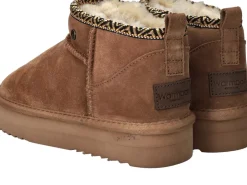 DAMES Warmbat Durack Tape Boots Dames