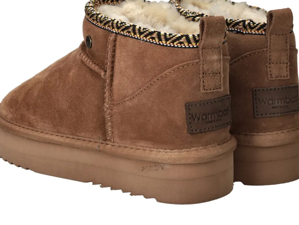 DAMES Warmbat Durack Tape Boots Dames