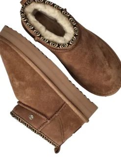 DAMES Warmbat Durack Tape Boots Dames