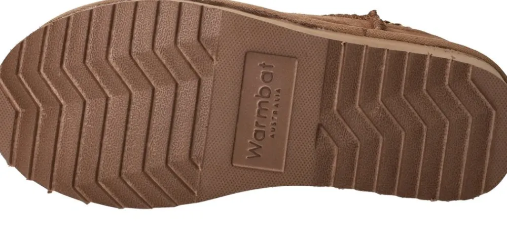 DAMES Warmbat Durack Tape Boots Dames