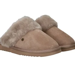 DAMES Warmbat Flurry Pantoffels Dames