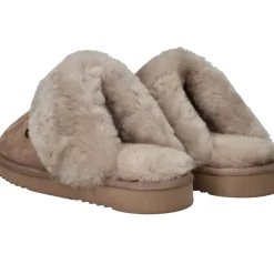 DAMES Warmbat Flurry Pantoffels Dames