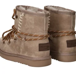 DAMES Warmbat Kalbarri Boots Taupe Dames