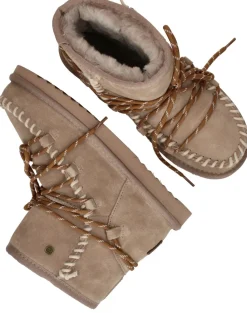 DAMES Warmbat Kalbarri Boots Taupe Dames