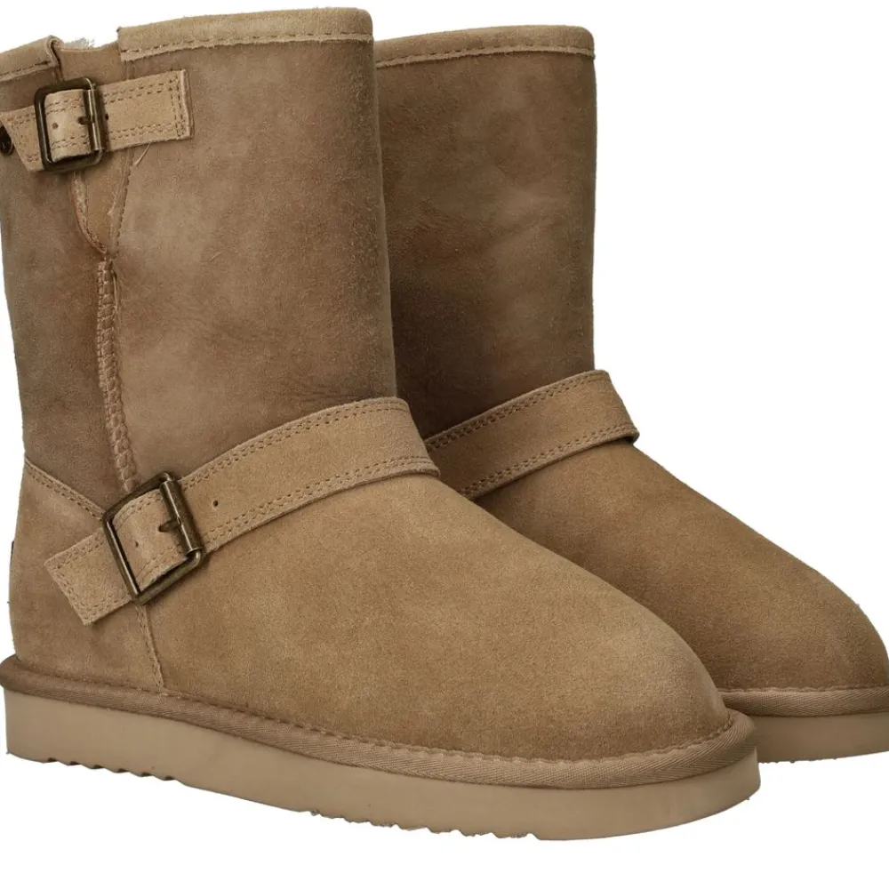 DAMES Warmbat Kangaroo Boots Dames