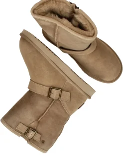 DAMES Warmbat Kangaroo Boots Dames
