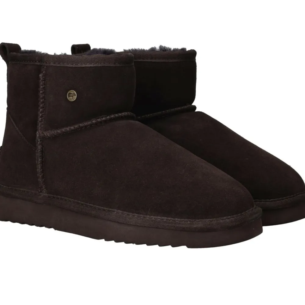 DAMES Warmbat Wallaby Boots Dames