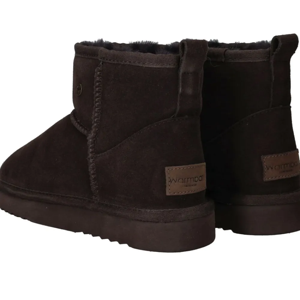 DAMES Warmbat Wallaby Boots Dames