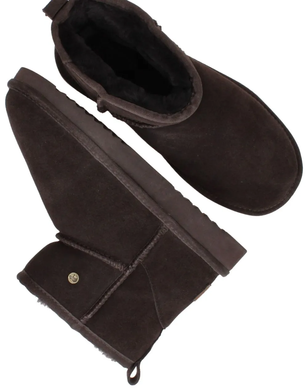 DAMES Warmbat Wallaby Boots Dames
