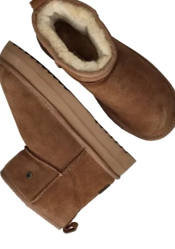 DAMES Warmbat Wallaby Plateau Boots Dames